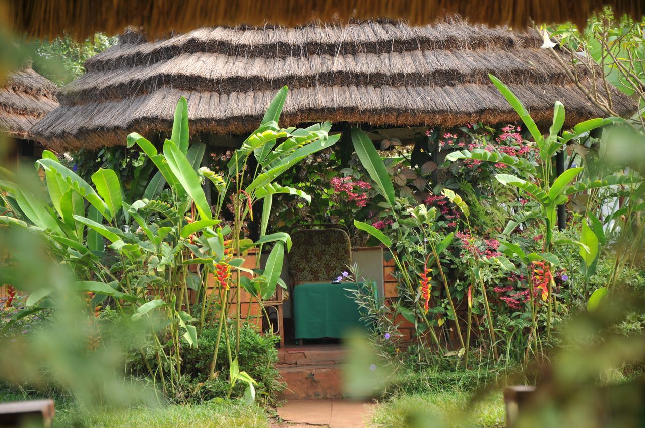 New Court View Hotel Masindi Kültér fotó